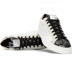 P448 Jack Lace Sneaker size 40